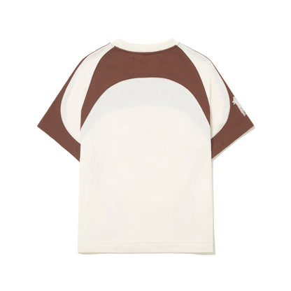 Camiseta Recortada Constelacao Off White