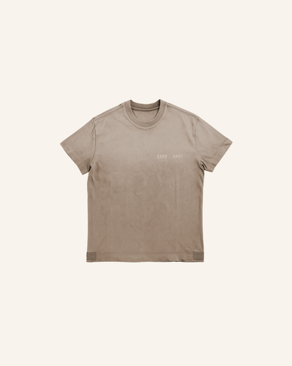 UNF  REGULAR TEE  SAND