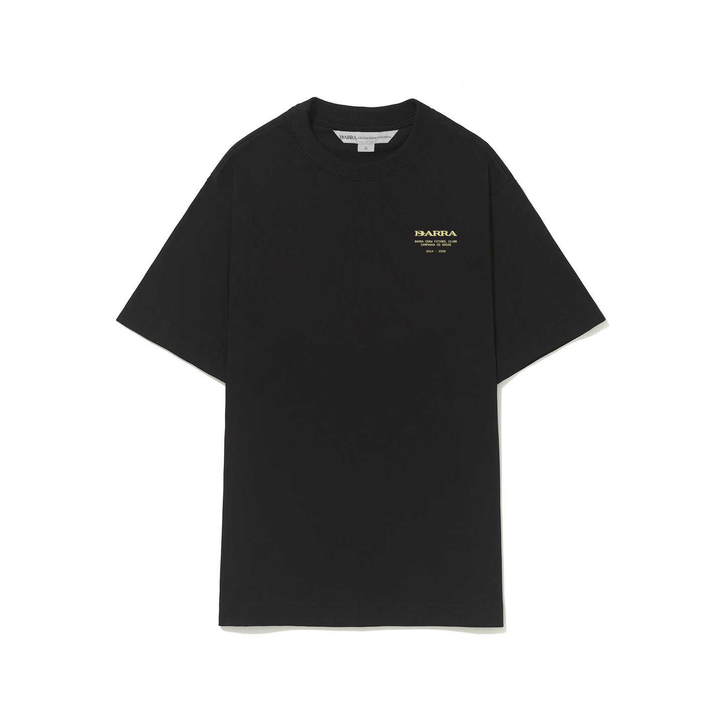 Camiseta BFC Preta
