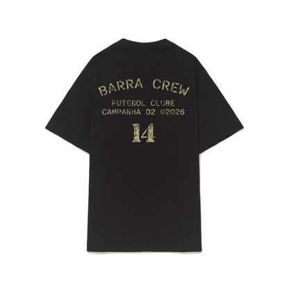 Camiseta BFC Preta