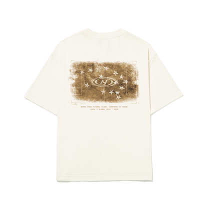 Camiseta Varzea Off White