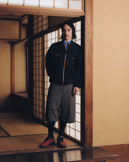 SPORT JACKET CLASS "STELLA" BLACK