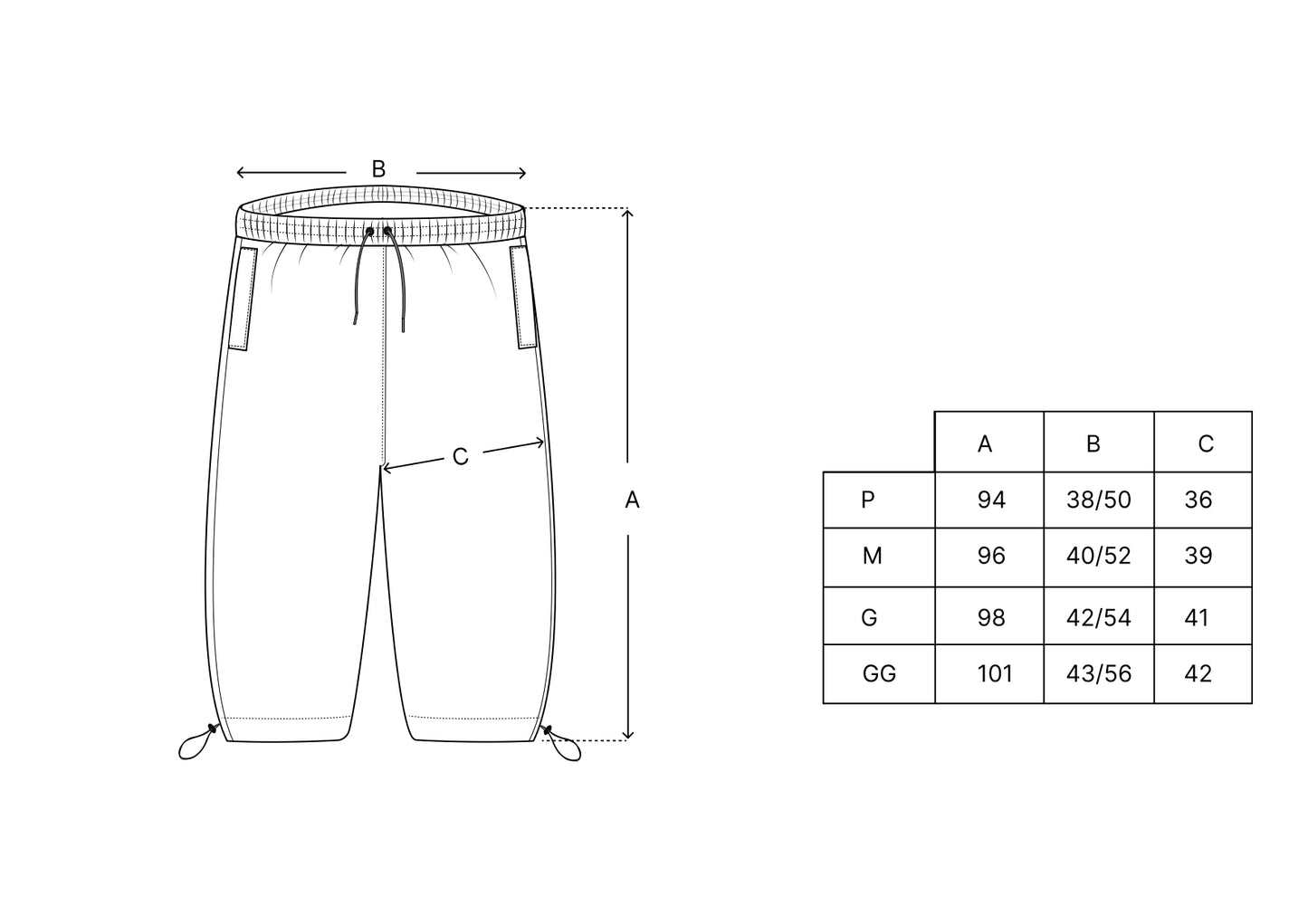 CLASSIC PANTS "CLASS INVERSO" BEIGE