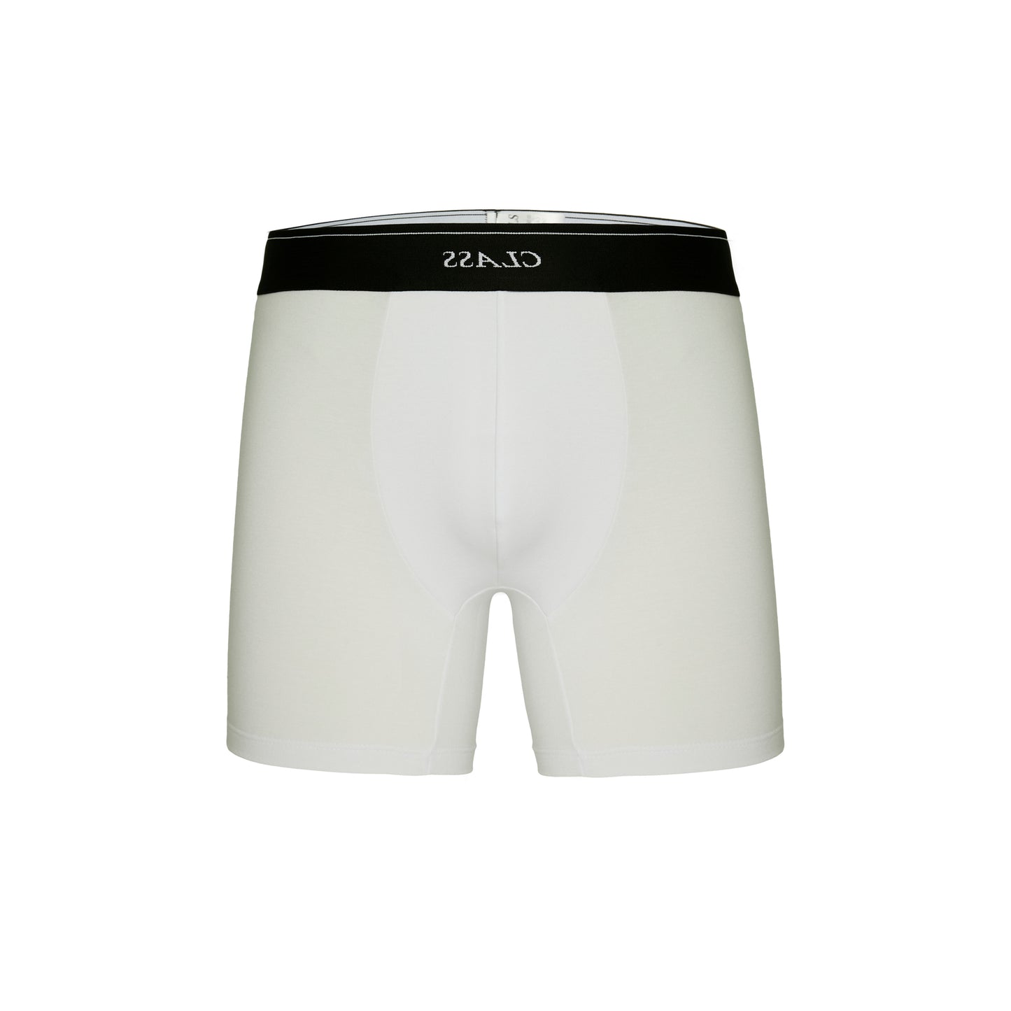 3 PACK BOXER CLASS INVERSO WHITE