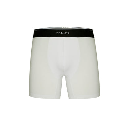 3 PACK BOXER CLASS INVERSO WHITE