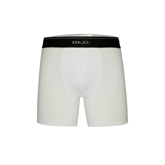3 PACK BOXER CLASS INVERSO WHITE