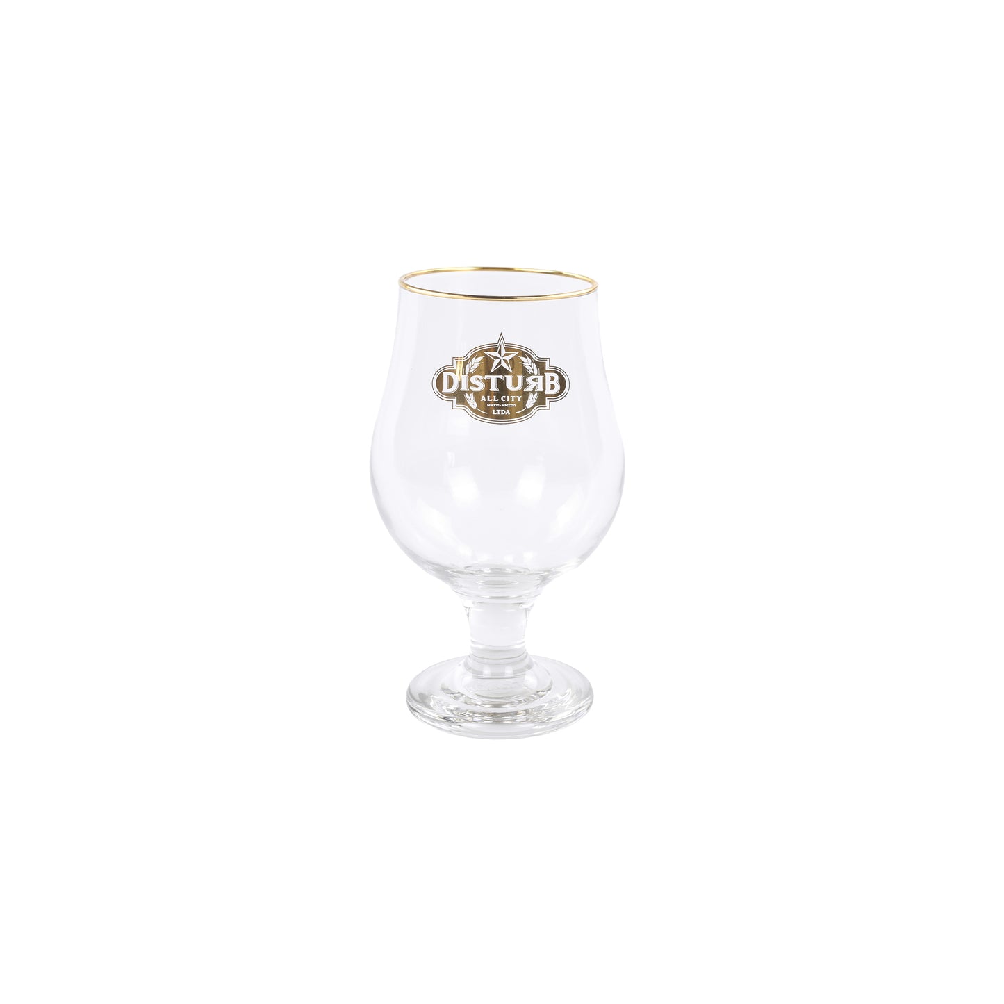 AllCity Brew Glass Cup