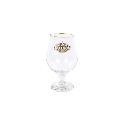 AllCity Brew Glass Cup