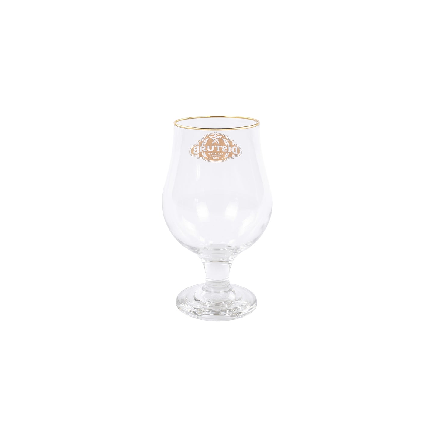 AllCity Brew Glass Cup