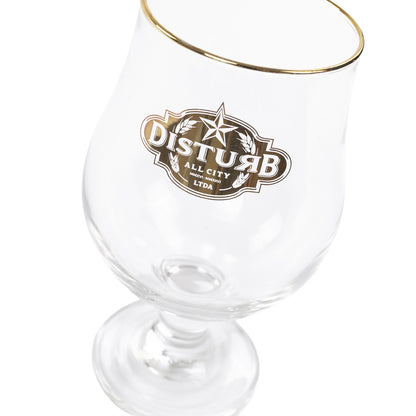 AllCity Brew Glass Cup