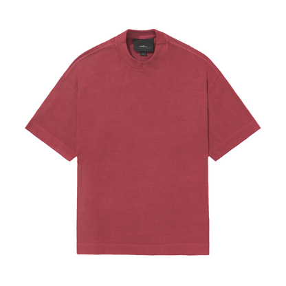 CAMISETA OVER  ELOPOINT  VERMELHO