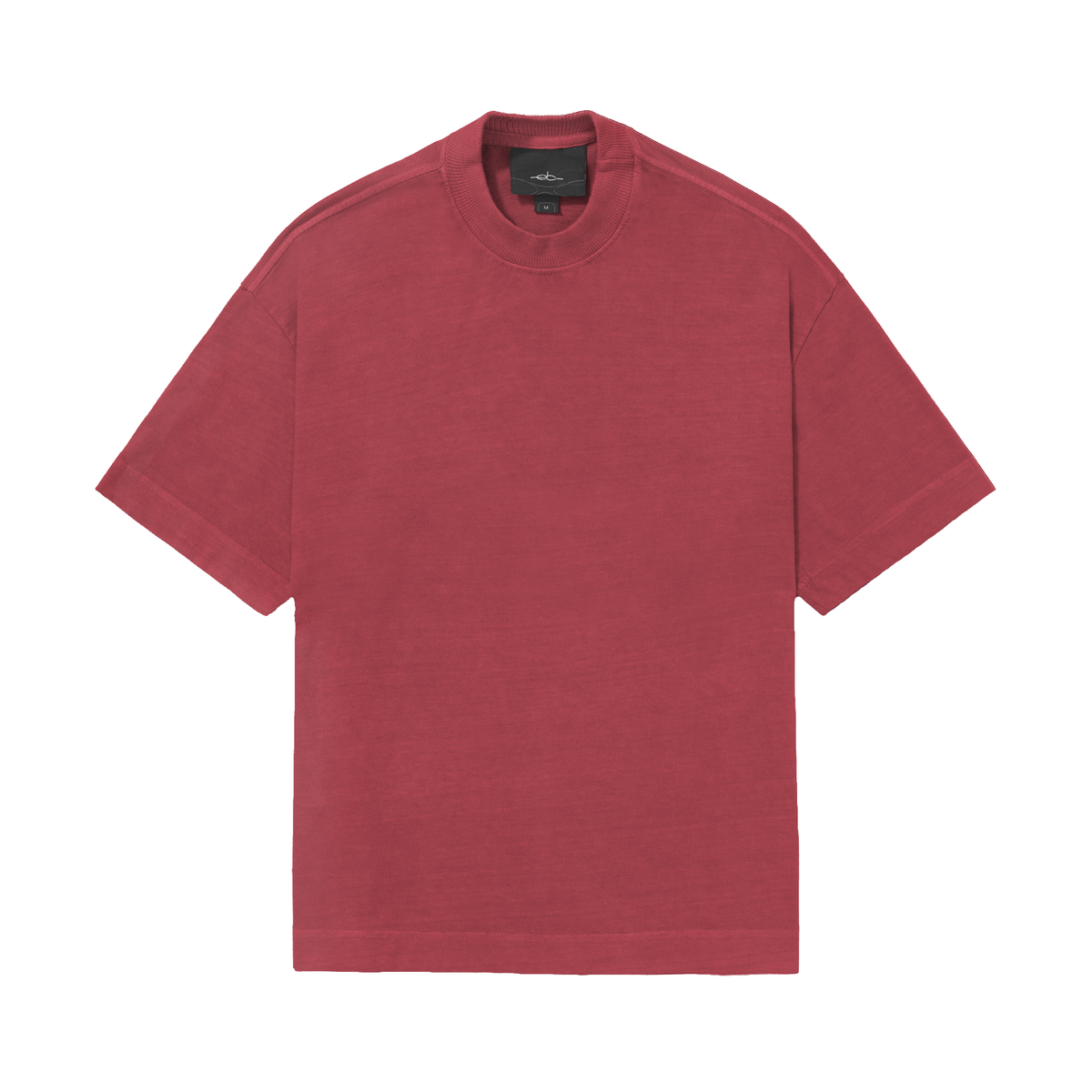 CAMISETA REGULAR   CREATIVE  VERMELHO