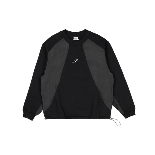 Moletom Tech B Garca Preto