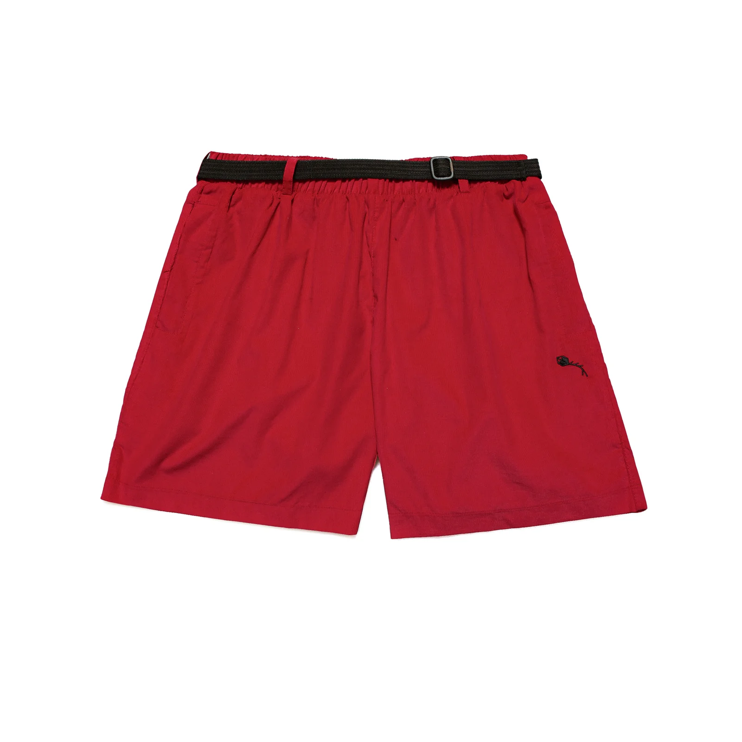 SHORTS "PIPA CORDUROY" RED