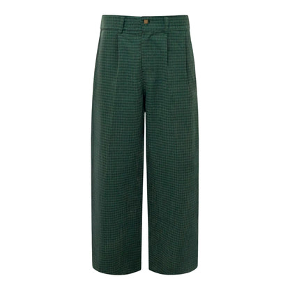 "OITICICA" CALCA ALFAIATARIA MUSGO