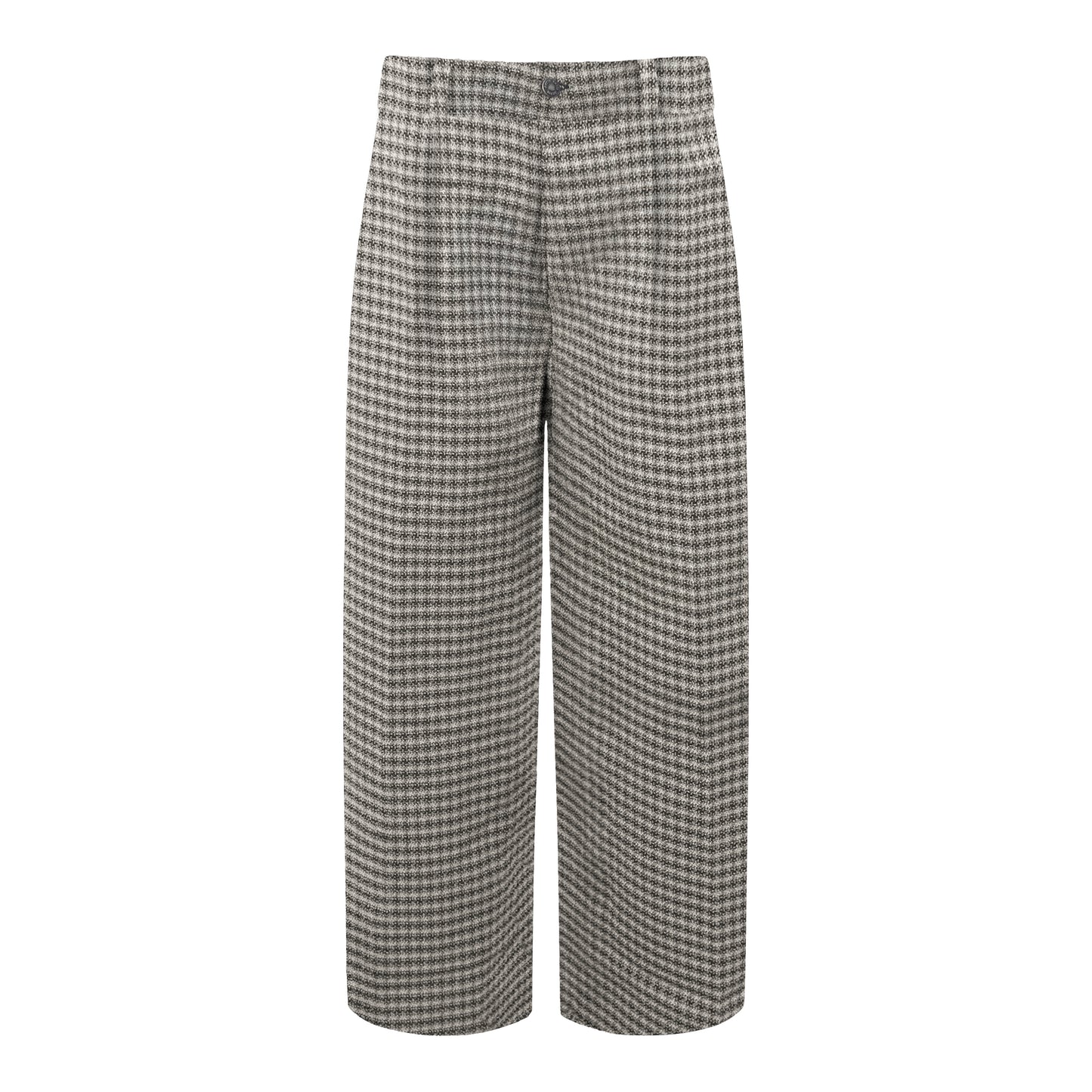 CALÇA OITICICA PRETO E OFF