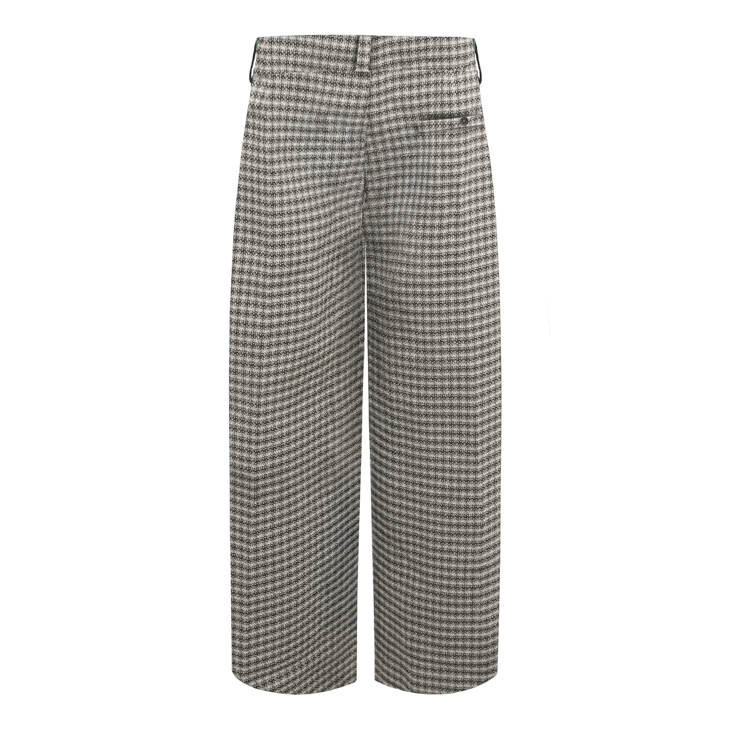 CALÇA OITICICA PRETO E OFF