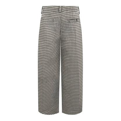 CALÇA OITICICA PRETO E OFF