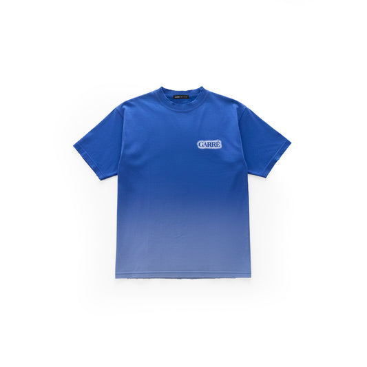 TShirt Disruptive Logo Royal Blue
