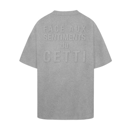 CAMISA FACE AUX MESCLA
