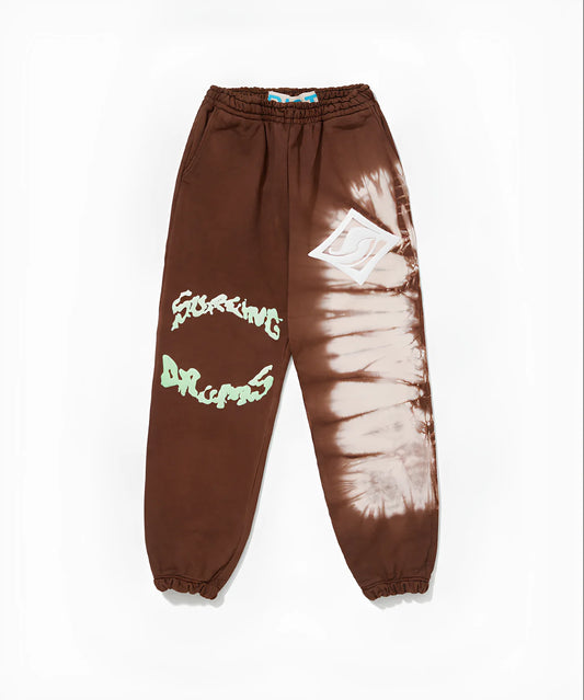 Tie-Dye Sweat Pants