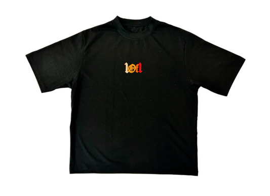 1of1 "O.G 2.0" Black Tee