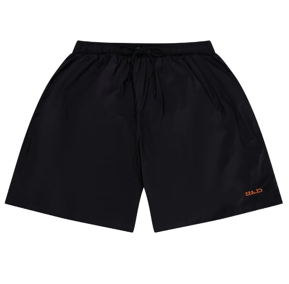 CLASSIC SHORTS "CLASS INVERSO" BLACK