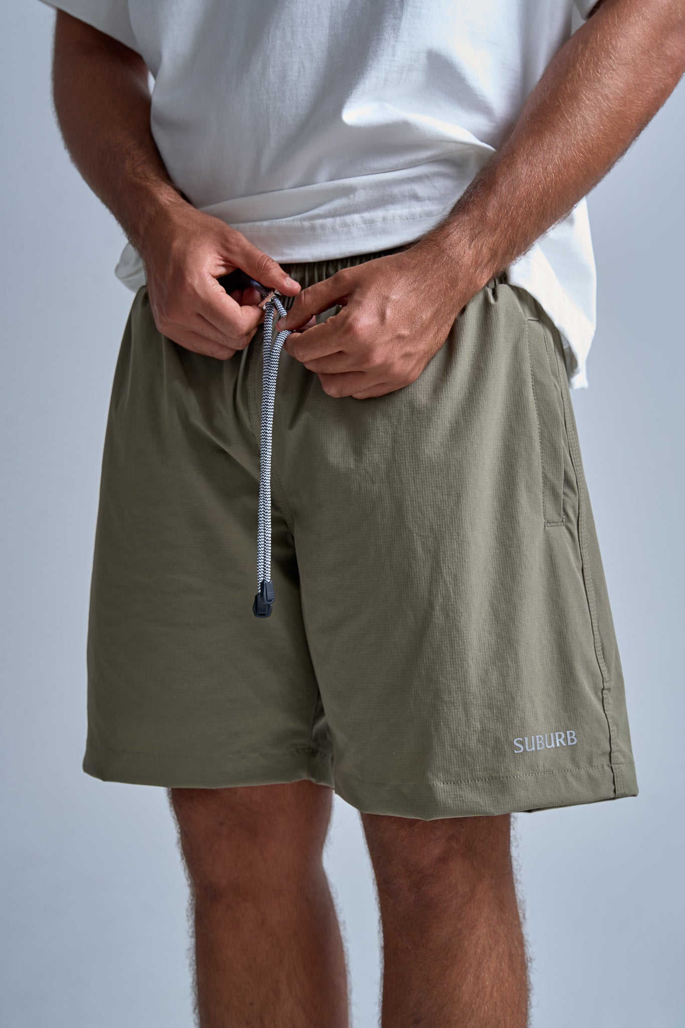 SHORT HYBRID STANDART  BEGE