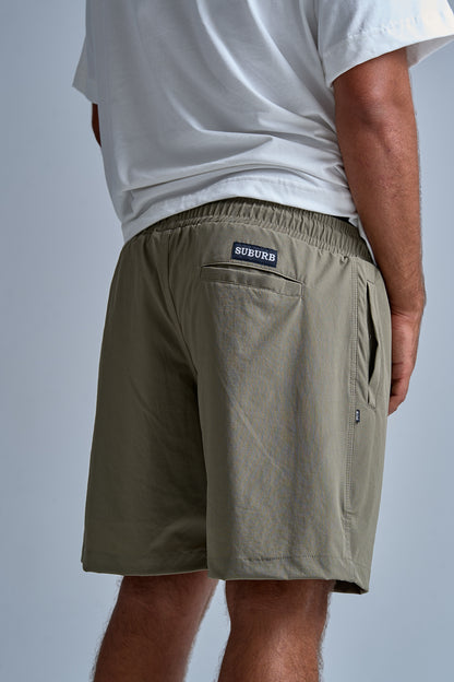 SHORT HYBRID STANDART  BEGE