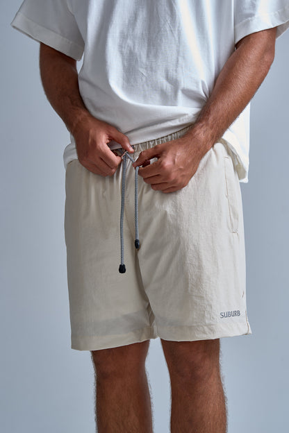 SHORT HYBRID STANDART  OFF WHITE