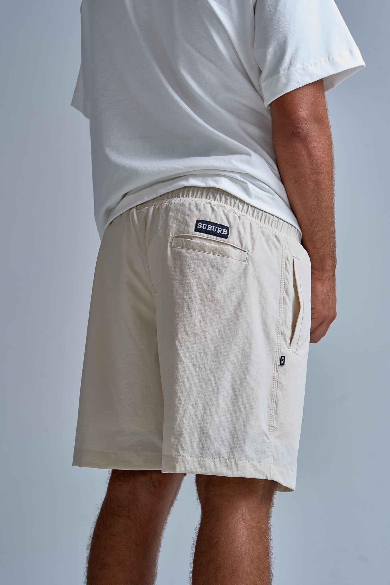 SHORT HYBRID STANDART  OFF WHITE
