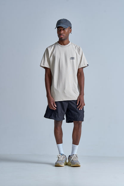 CAMISA REGULAR ORGANIC BEGE