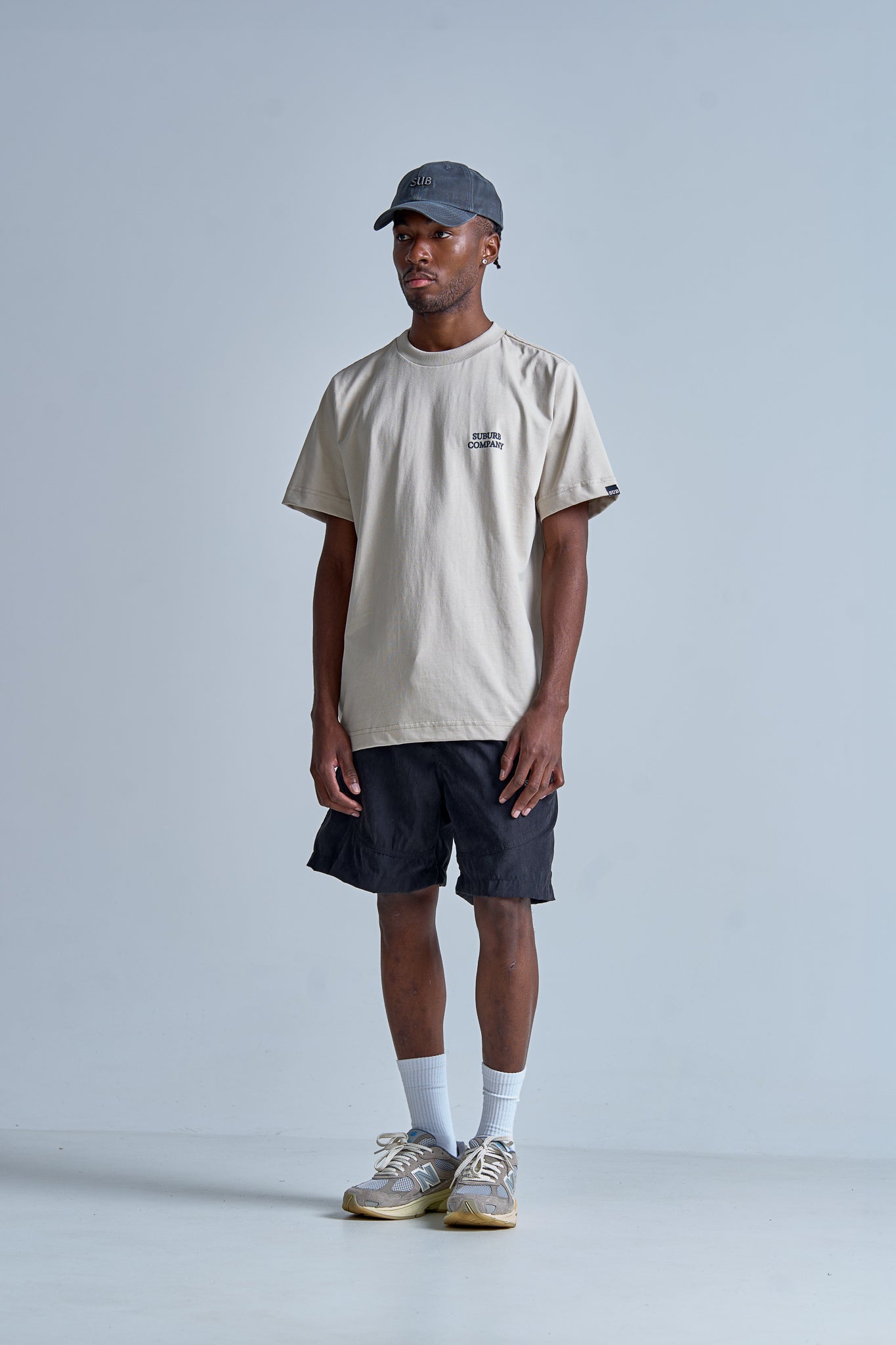 CAMISA REGULAR ORGANIC BEGE