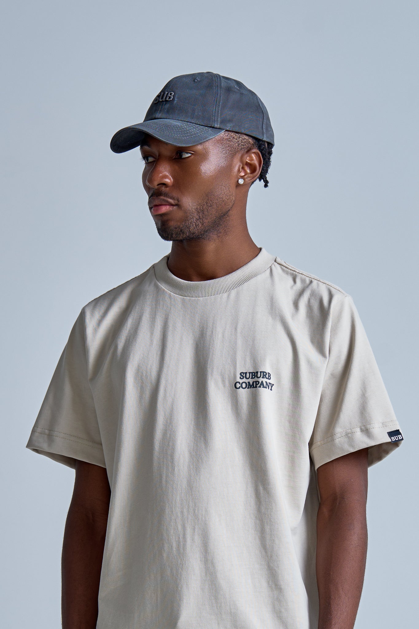 CAMISA REGULAR ORGANIC BEGE