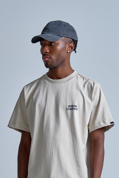 CAMISA REGULAR ORGANIC BEGE