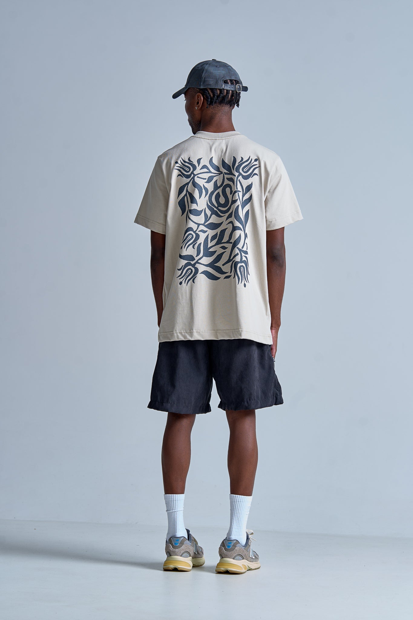 CAMISA REGULAR ORGANIC BEGE