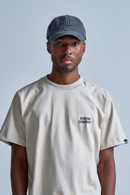 CAMISA REGULAR ORGANIC BEGE