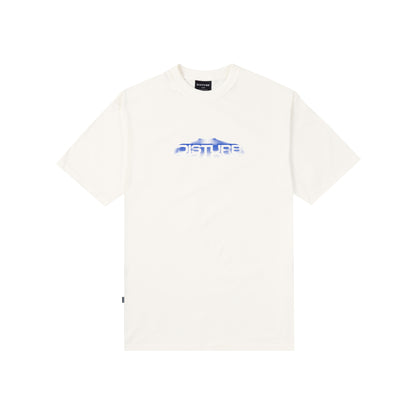 Car Light TShirt In OffWhite