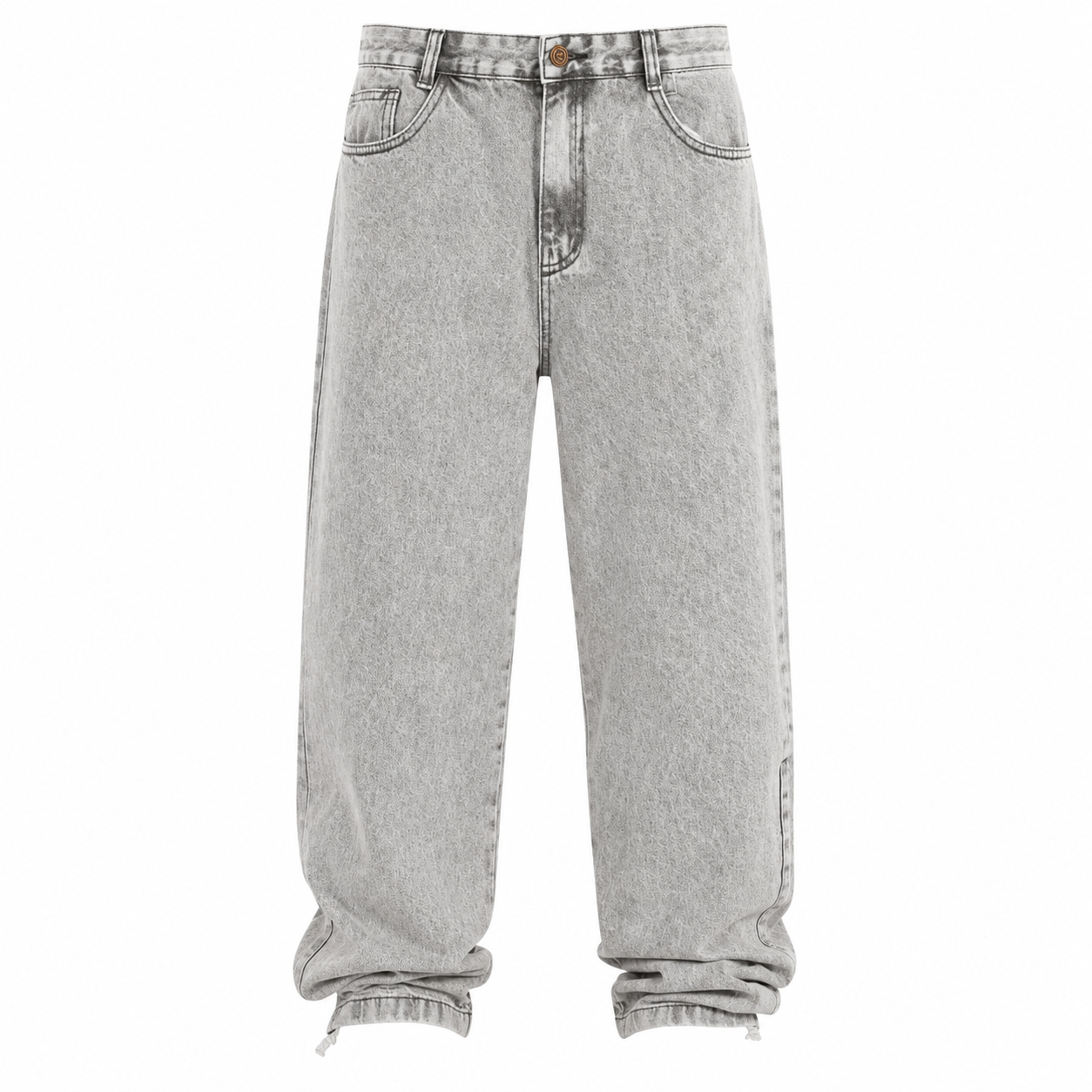 Calça Reta Gray