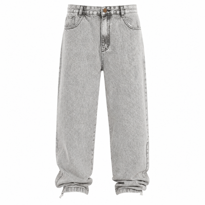 Calça Reta Gray