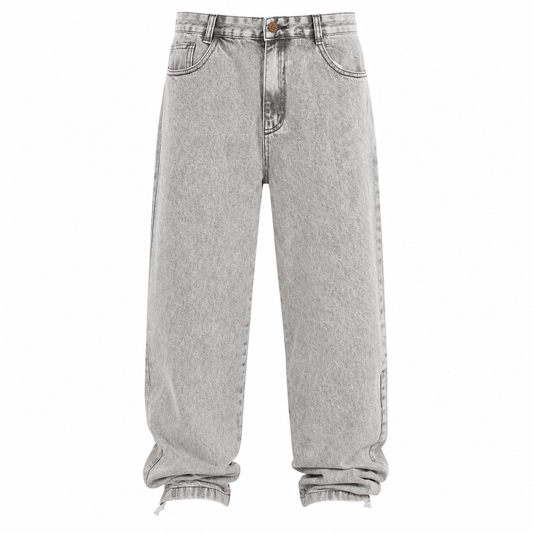 Calça Reta Gray