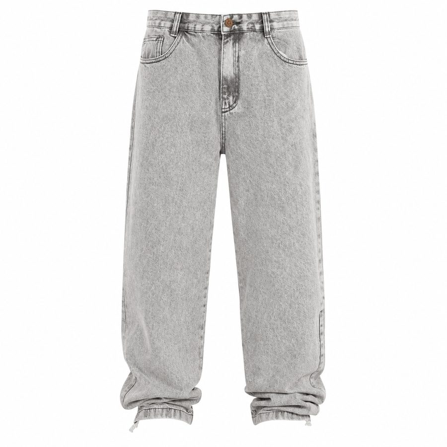 Calça Reta Gray