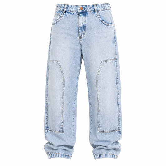 Calça Baggy Jeans Street Carpenter