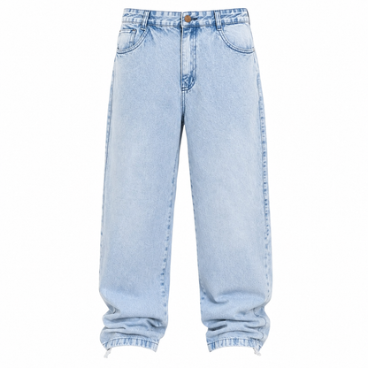 Calça Baggy Clear