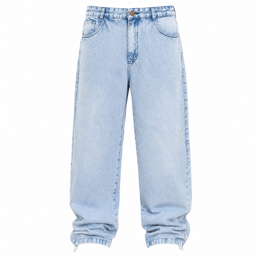 Calça Baggy Clear
