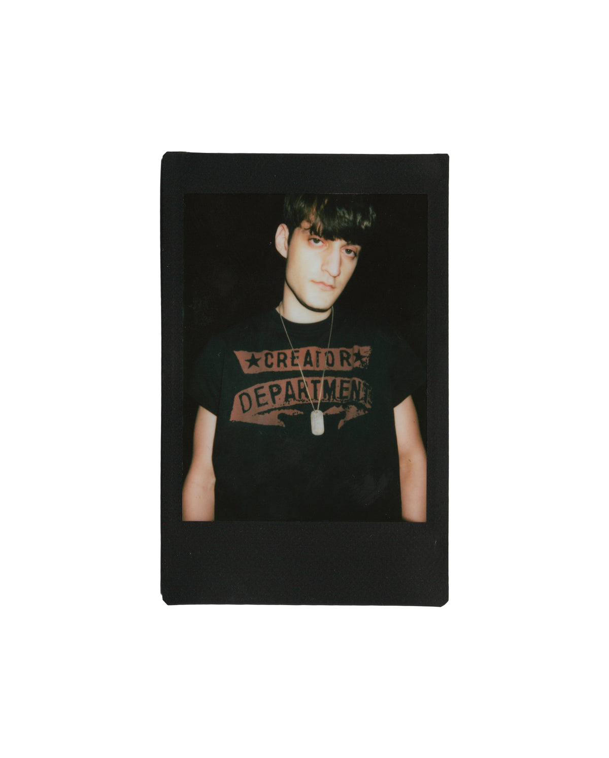 REGATA CREATOR DEPARTAMENT  BLACK