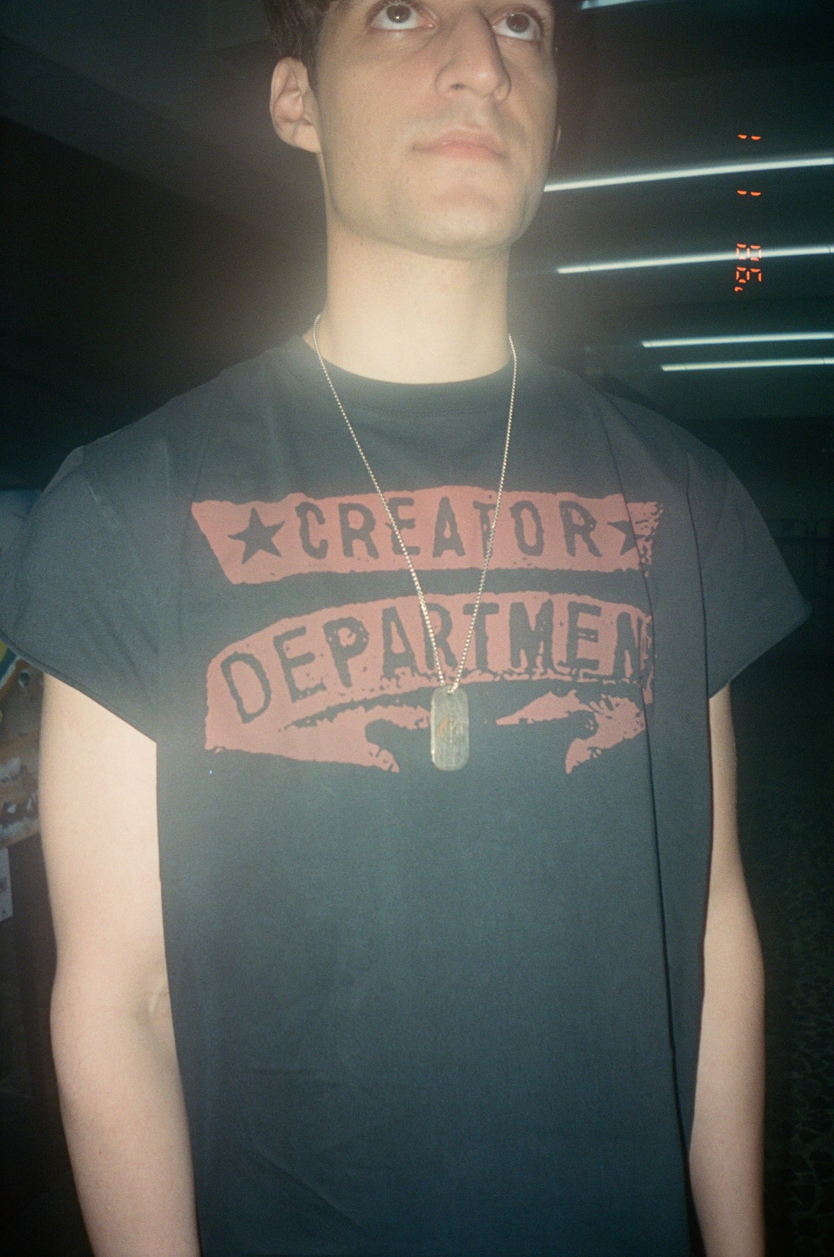REGATA CREATOR DEPARTAMENT  BLACK