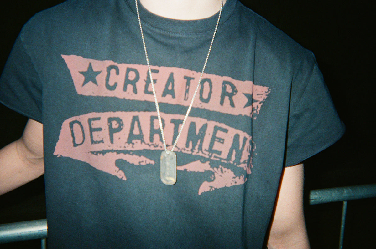 REGATA CREATOR DEPARTAMENT  BLACK