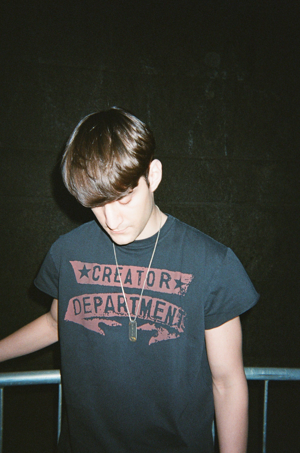 REGATA CREATOR DEPARTAMENT  BLACK