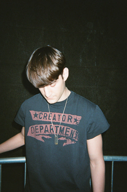 REGATA CREATOR DEPARTAMENT  BLACK
